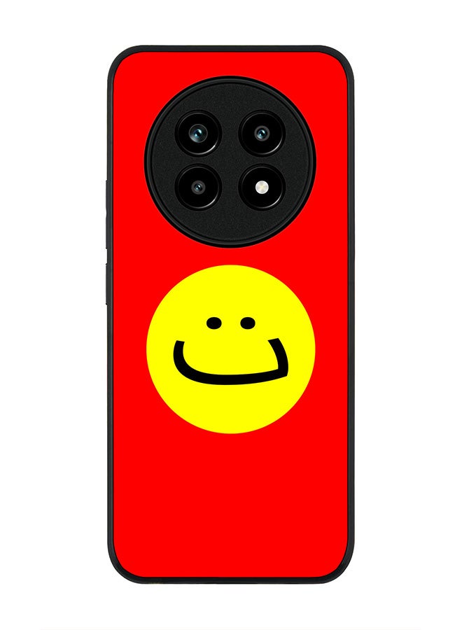 For Realme 13 Pro / 13 Pro+ Case,Slim fit Camera Protection, Shockproof Thin Phone cover  - Ta Smile